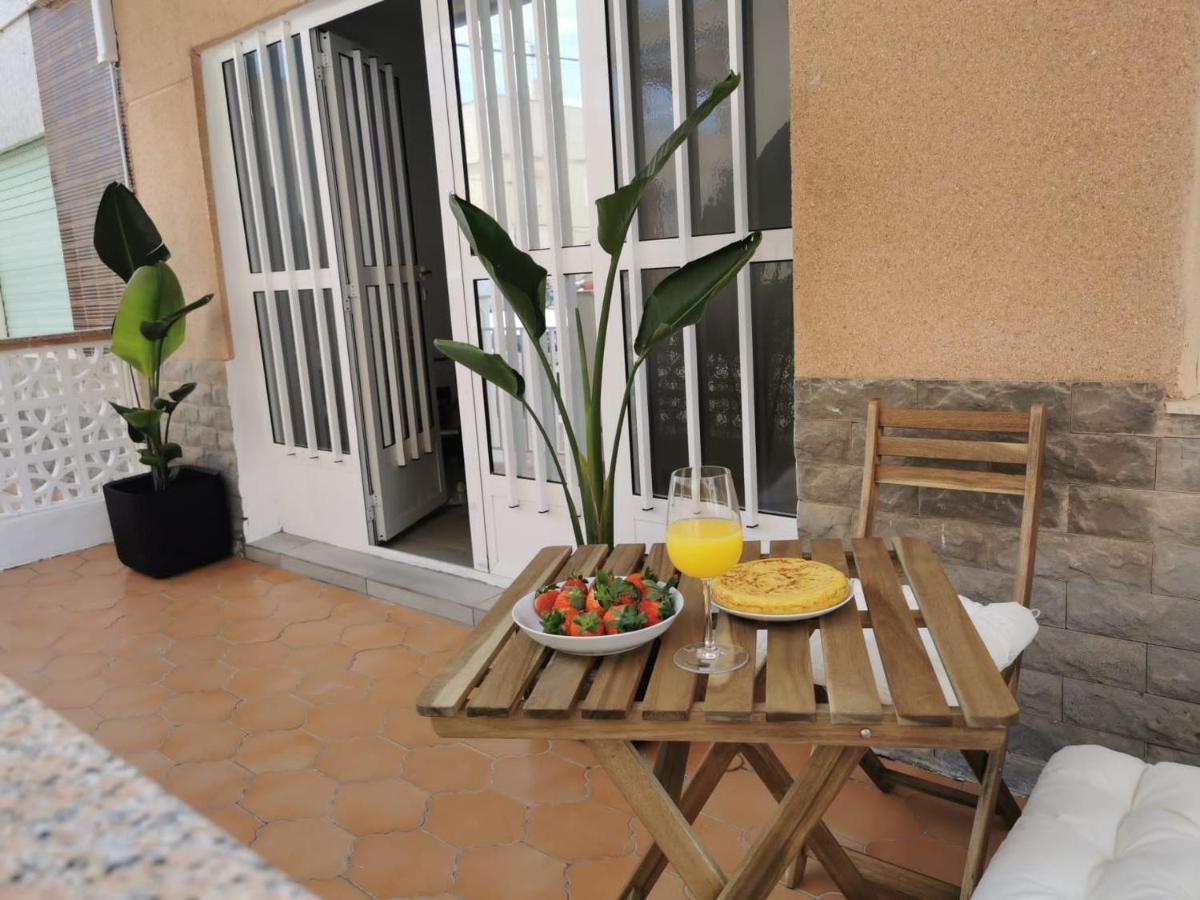 Casa Playa Apartment Santa Pola Exterior photo